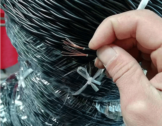 崆峒矿用爆破母线的具体作用