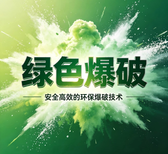 崆峒绿色爆破：降尘与环保的“隐形守护者”